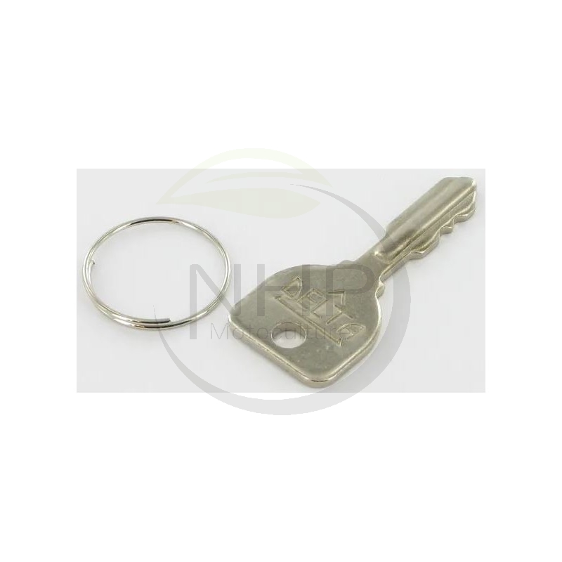 Clé de contact secondaire tracteur tondeuse GGP, CASTELGARDEN, STIGA 1134-6125-01