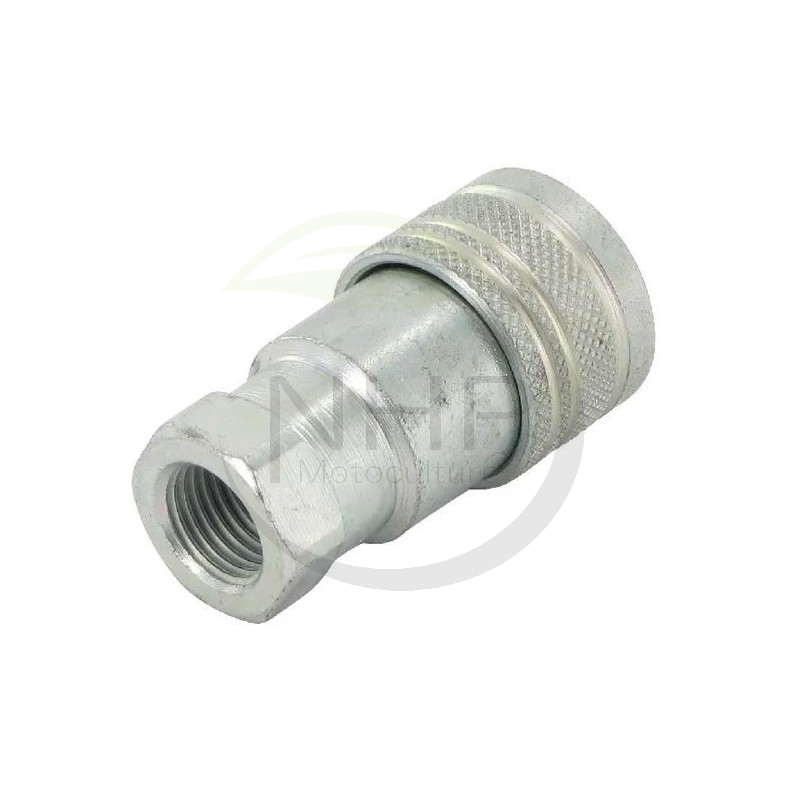 QUICK CONNECTOR-FEMALE 1/4' - 1134-7172-01 - GGP - CASTELGARDEN - STIGA