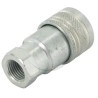 QUICK CONNECTOR-FEMALE 1/4' - 1134-7172-01 - GGP - CASTELGARDEN - STIGA