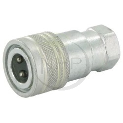 QUICK CONNECTOR-FEMALE 1/4' - 1134-7172-01 - GGP - CASTELGARDEN - STIGA