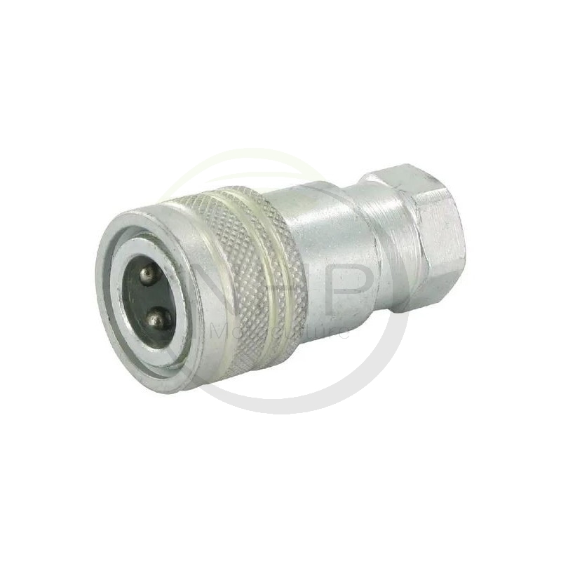 QUICK CONNECTOR-FEMALE 1/4' - 1134-7172-01 - GGP - CASTELGARDEN - STIGA