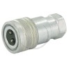 QUICK CONNECTOR-FEMALE 1/4' - 1134-7172-01 - GGP - CASTELGARDEN - STIGA
