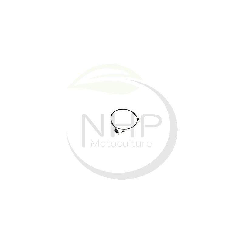 Câble avancement, traction, 194653, 532194653 AYP, MC CULLOCH, FLYMO HUSQVARNA, POULAN, PARTNER