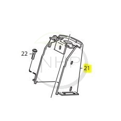 STEERING COLUMN ASSY - 1137-0066-01 - GGP - CASTELGARDEN - STIGA