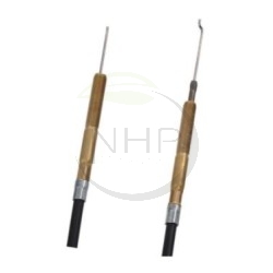 THROTTLE CABLE - 1137-0063-01 - GGP - CASTELGARDEN - STIGA
