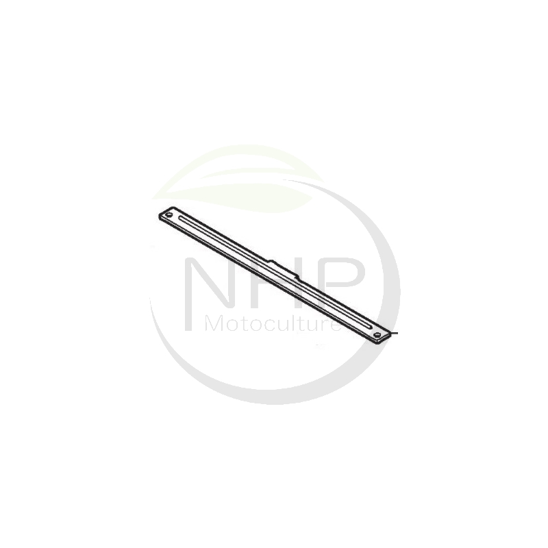 Support de carte électronique robot tondeuse STIGA  520/523/525/525S, 1126-1240-01, 1126124001