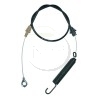 CABLE EMBRAYAGE DE LAME TONDEUSE GUTBROD - YARD MAN 746-0435 -746-0435A - 7460435 - 946-0435