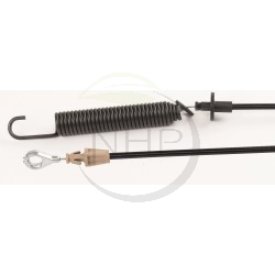 CABLE EMBRAYAGE DE LAME TONDEUSE GUTBROD - YARD MAN 746-0435 -746-0435A - 7460435 - 946-0435