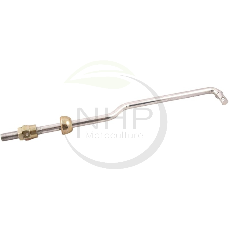 Tige de liaison barre de hauteur de coupe tracteur tondeuse AYP, HUSQVARNA , JONSERED, MCCULLOCH 532195264, 532 19 52-64