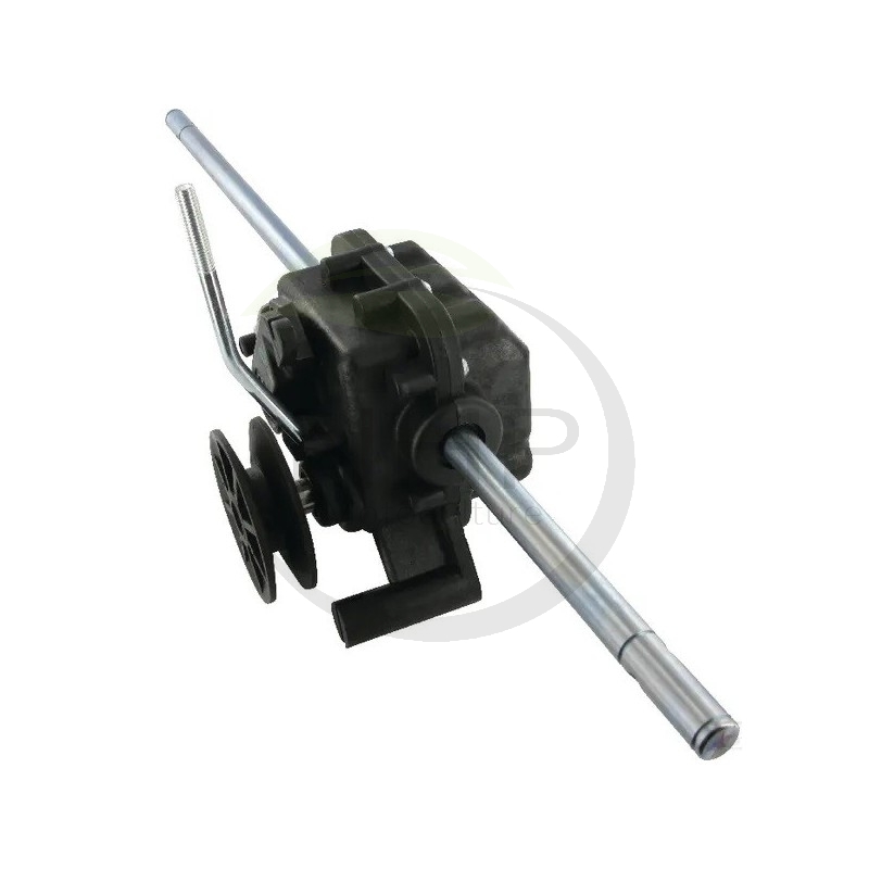 Boitier de traction, transmission tondeuse CASTELGARDEN, GGP, STIGA 181003070/2, 81003070/0, 81003070/1, 81003070/2