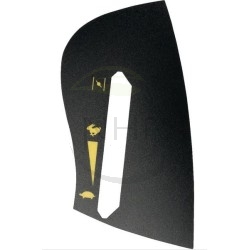 AUTOCOLLANT NJ92 - 14361440/0 - 114361440/0 - GGP - CASTELGARDEN - STIGA