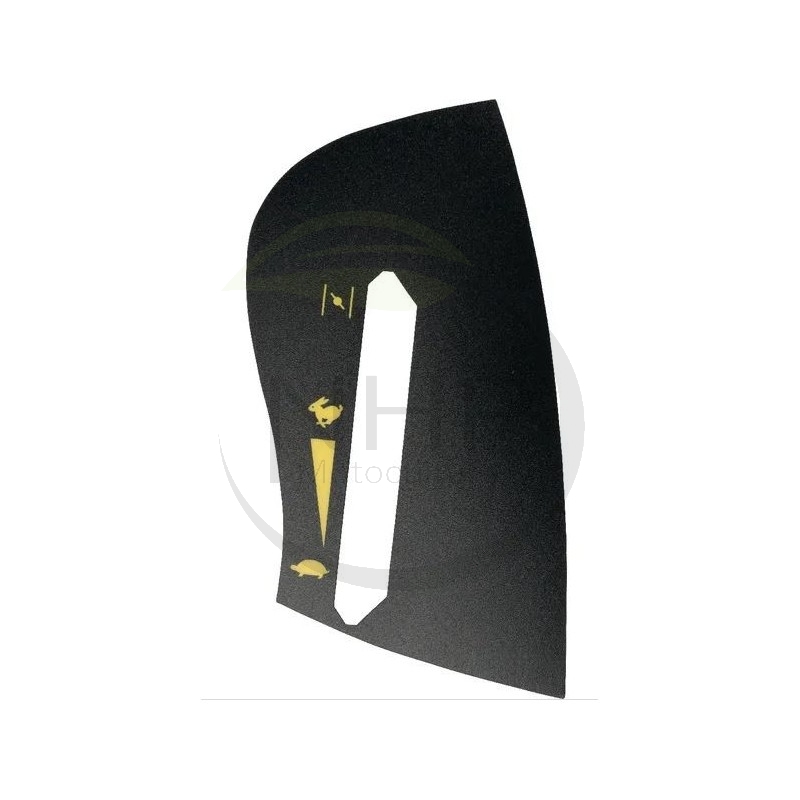 AUTOCOLLANT NJ92 - 14361440/0 - 114361440/0 - GGP - CASTELGARDEN - STIGA