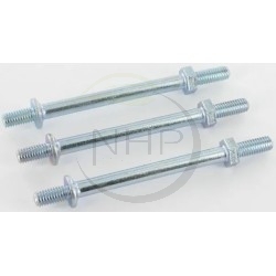 KIT 3 VIS FIX.CAPOT LANC.SV150 - 1136-1647-01 - 118550006/0 - GGP - CASTELGARDEN - STIGA