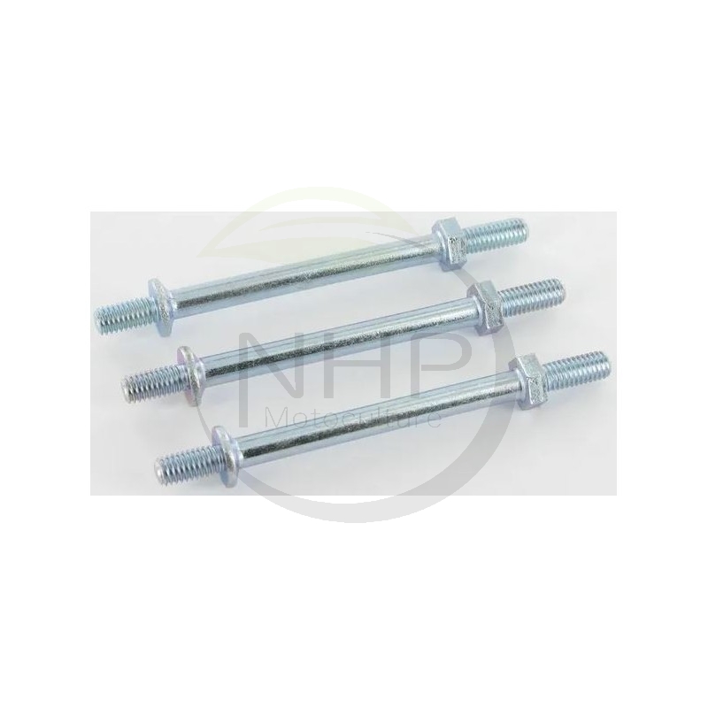 KIT 3 VIS FIX.CAPOT LANC.SV150 - 1136-1647-01 - 118550006/0 - GGP - CASTELGARDEN - STIGA