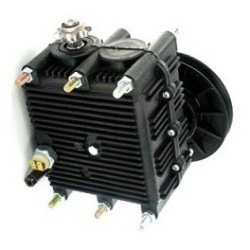 Boite de vitesse GGP, CASTELGARDEN, STIGA, ALPINA, MOUNTFIELD 18400972/0, 184009720, 118400972/0, 1136-0840-01, 1136084001