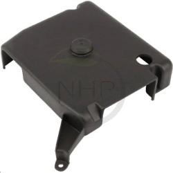 CARTER DE PROTECTION COURROIE TRACTEUR TONDEUSE CASTELGARDEN - GGP 1256000490 - 125600049/0 - 1136-0284-01 - 1136028401