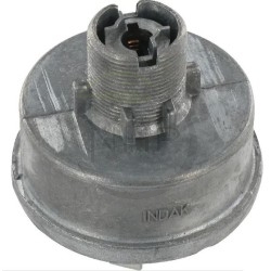 Contacteur à clé 5 bornes tracteur tondeuse GGP, CASTELGARDEN, STIGA, MOUNTFIELD 18450065, 18450065/0, 18450065/1