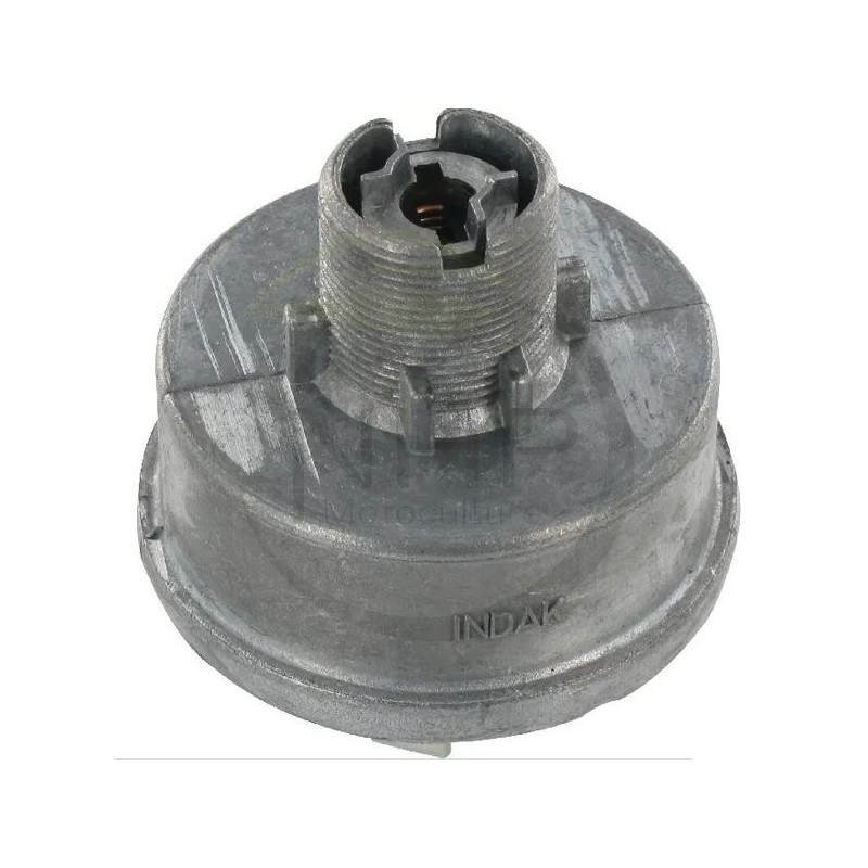 Contacteur à clé 5 bornes tracteur tondeuse GGP, CASTELGARDEN, STIGA, MOUNTFIELD 18450065, 18450065/0, 18450065/1