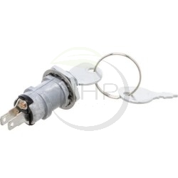 Contacteur à clé tondeuse GGP, CASTELGARDEN, STIGA 1136-0627-01, 118450051/0