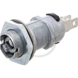 Contacteur à clé tondeuse GGP, CASTELGARDEN, STIGA 1136-0627-01, 118450051/0