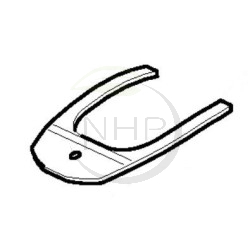 Filtre tondeuse électrique X EL 340 GGP - CASTELGARDEN - STIGA - ALPINA VERSION - 118401005/0