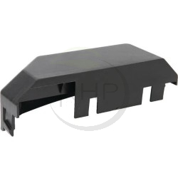 Capot de filtre à air tracteur tondeuse GGP, CASTELGARDEN, STIGA TRE0702, 118550322/0