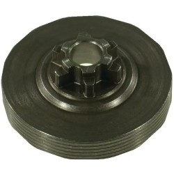 Cloche d'embrayage tronçonneuse GGP, CASTELGARDEN, STIGA, ALPINA, MOUNTFIELD 6981374, 118550604/0, 123050004/0