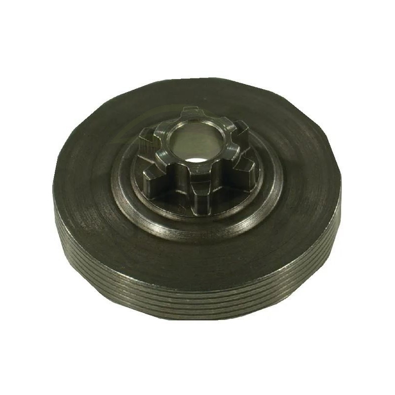 Cloche d'embrayage tronçonneuse GGP, CASTELGARDEN, STIGA, ALPINA, MOUNTFIELD 6981374, 118550604/0, 123050004/0