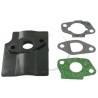 Kit joints moteur GGP, CASTELGARDEN, STIGA, ALPINA, MOUNTFIELD, RS100, 118550699/0
