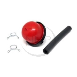 Poire amorçage moteur GGP, CASTELGARDEN, MOUNTFIELD, STIGA 118550698/0, 1185506980