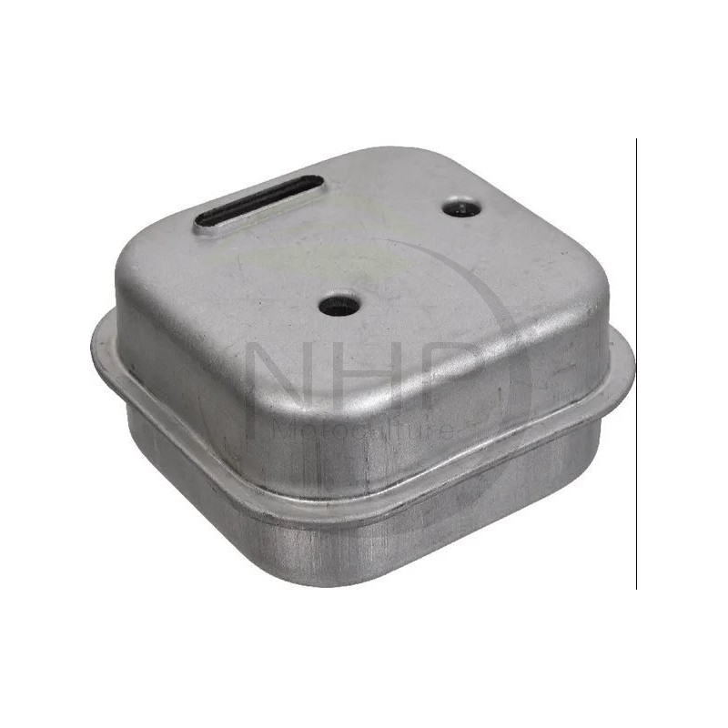 Silencieux tondeuse GGP, CASTELGARDEN, STIGA, ALPINA, MOUNTFIELD 118550708/0