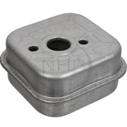 Silencieux tondeuse GGP, CASTELGARDEN, STIGA, ALPINA, MOUNTFIELD 118550708/0