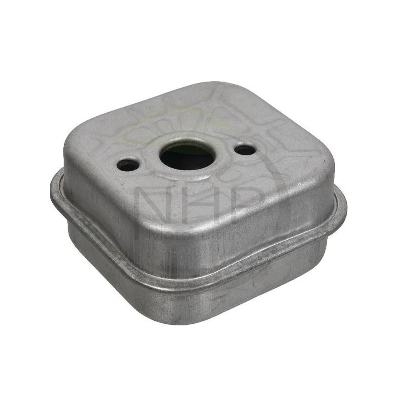 Silencieux tondeuse GGP, CASTELGARDEN, STIGA, ALPINA, MOUNTFIELD 118550708/0