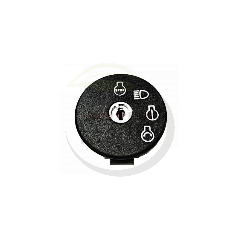 Contacteur à clé tracteur tondeuse VIKING 6170-430-2400, 6170-430-2410, 6170-430-2411, 6170-430-2400-A