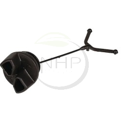 BOUCHON ESSENCE TRONCONNEUSE JONSERED - MC CULLOCH - POULAN - PARTNER - 530 05 72-36 - 530057236