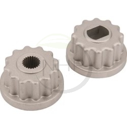 Adaptateur volant de direction AYP / HUSQVARNA 437747, 186737, 110711, 100711, 532437747, 532186737, 532110711, 532100711