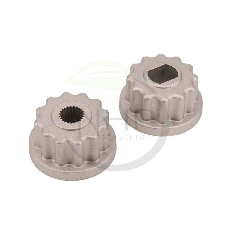 Adaptateur volant de direction AYP / HUSQVARNA 437747, 186737, 110711, 100711, 532437747, 532186737, 532110711, 532100711