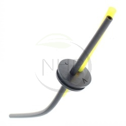 Durite taille-haie ZENOAH CTH2300, 5500-85300, 550085300, 521 36 24-01, 521362401