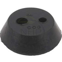 Joint passe durite GGP, CASTELGARDEN, STIGA, ALPINA, MOUTNFIELD 118801318/0