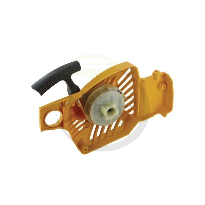 Lanceur tronçonneuse jaune GGP, CASTELGARDEN, STIGA, ALPINA 118801172/0