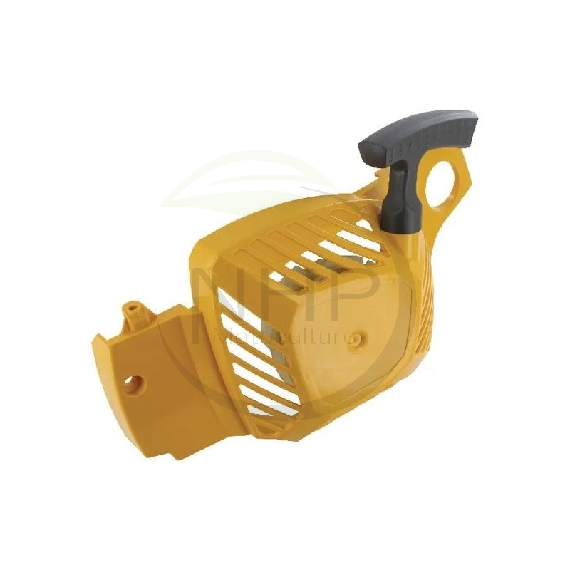 Lanceur tronçonneuse jaune GGP, CASTELGARDEN, STIGA, ALPINA 118801172/0