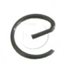Circlip axe de piston GGP, CASTELGARDEN, STIGA, ALPINA, MOUNTFIELD 118801196/0