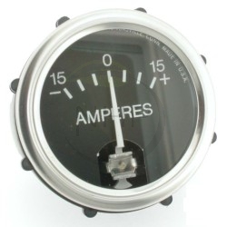 Ampèremètre standard pour 6 et 12 V