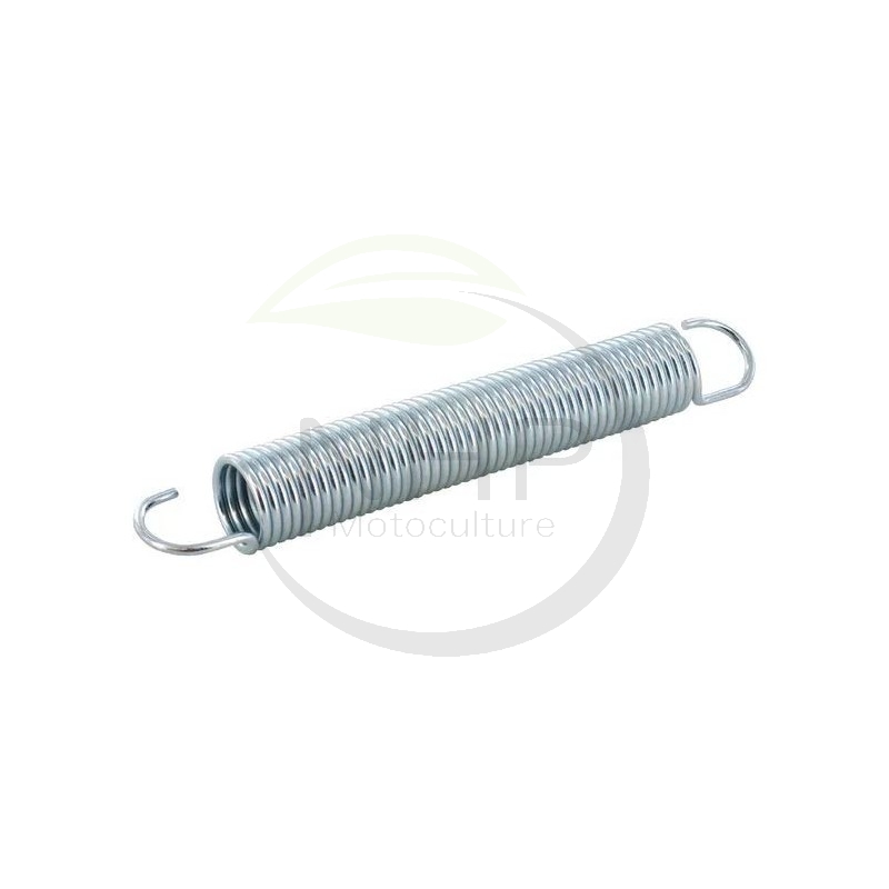 Ressort tracteur tondeuse GGP, CASTELGARDEN, STIGA 25430218/0, 254302180, 125430218/1, 1254302181, 1136-0207-01