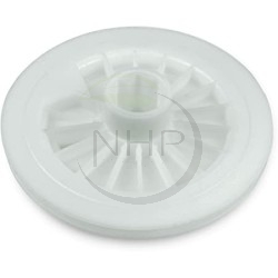 Poulie de lanceur BRIGGS et STRATTON 295871, B295871, 40046, AM35742, 43200R, 7706, 1001124