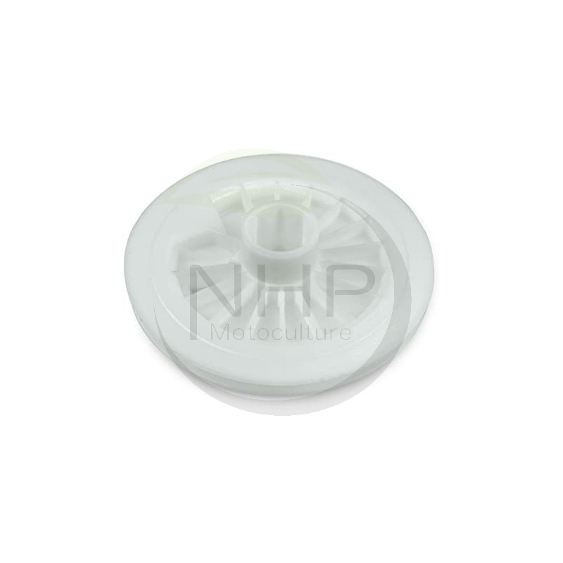Poulie de lanceur BRIGGS et STRATTON 295871, B295871, 40046, AM35742, 43200R, 7706, 1001124