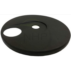 Protection de roue tondeuse JOHN DEERE M111781, M111049