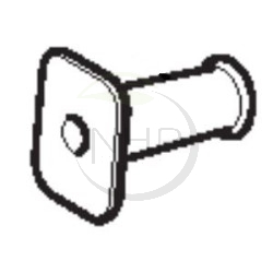 Joint câble d'alimentation souffleur STIGA, ALPINA, MOUNTFIELD 118801629/0