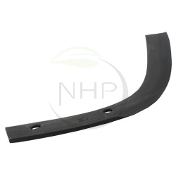 Couteau de fraise droit 235mm pour motobineuse HONDA 510, 560