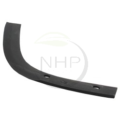 Couteau de fraise gauche 235mm pour motobineuse HONDA 510, 560